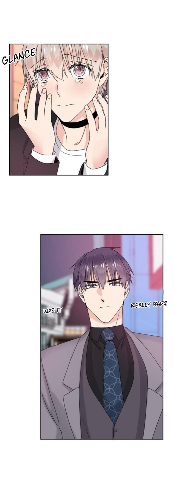 An Omega’s Love Affair Chapter 5 page 27 - 