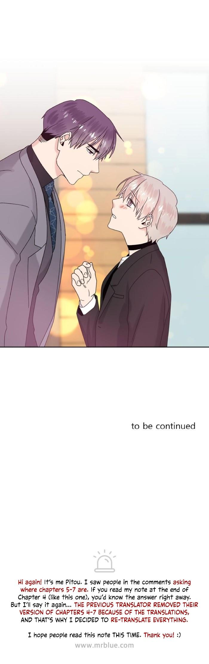 An Omega’s Love Affair Chapter 5 page 28 - 