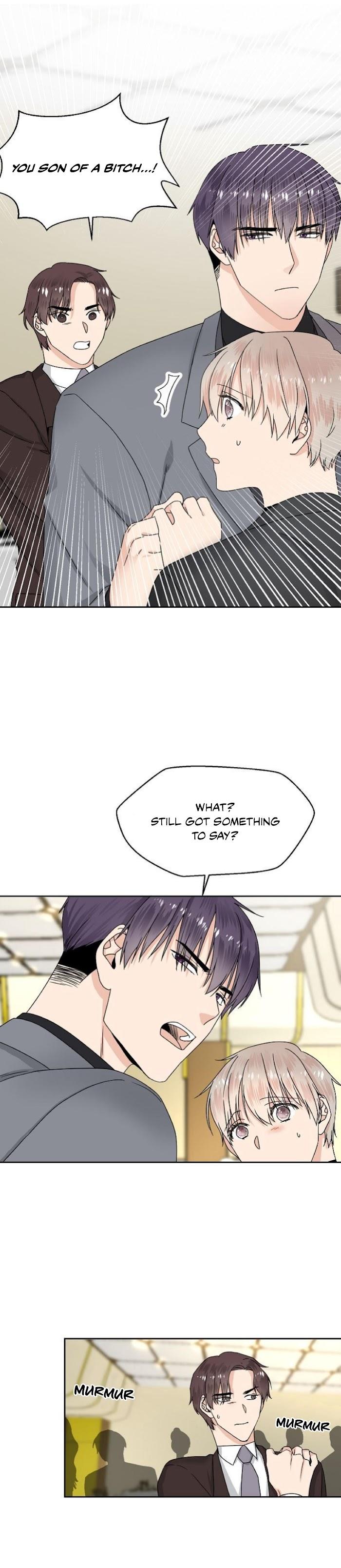 An Omega’s Love Affair Chapter 5 page 5 - 