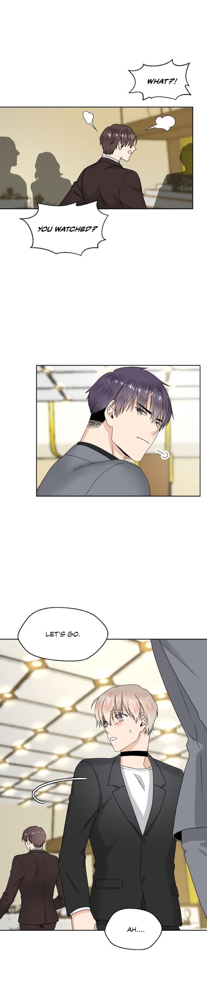 An Omega’s Love Affair Chapter 5 page 6 - 