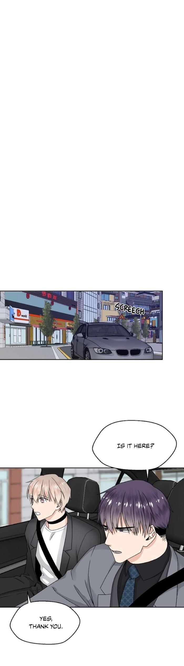 An Omega’s Love Affair Chapter 5 page 7 - 