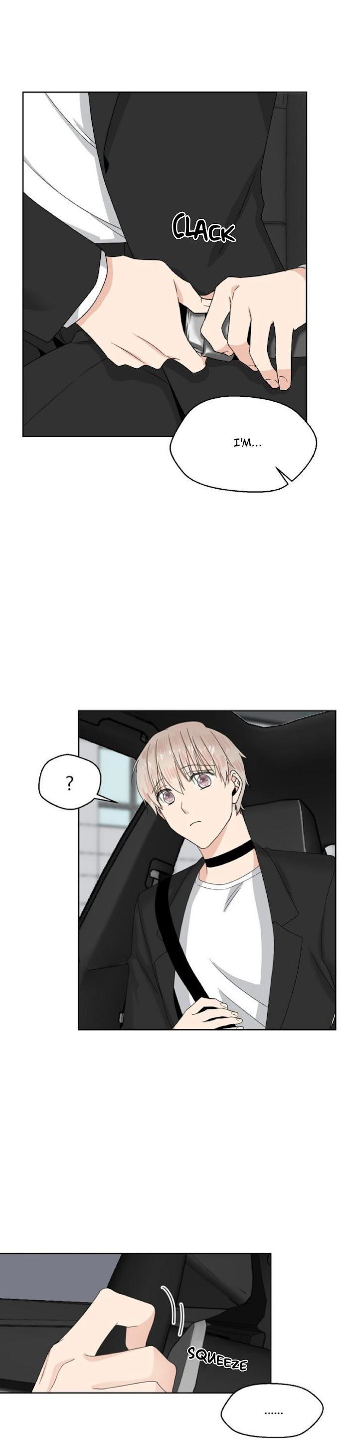 An Omega’s Love Affair Chapter 5 page 8 - 