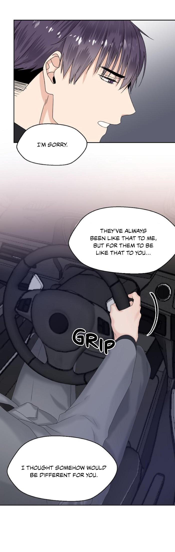 An Omega’s Love Affair Chapter 5 page 9 - 