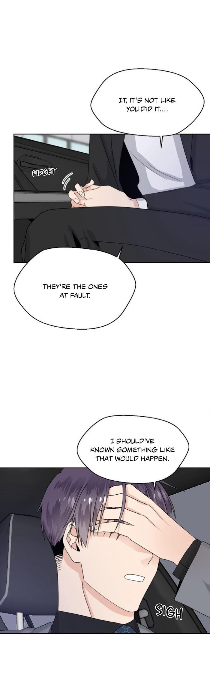 An Omega’s Love Affair Chapter 5 page 10 - 