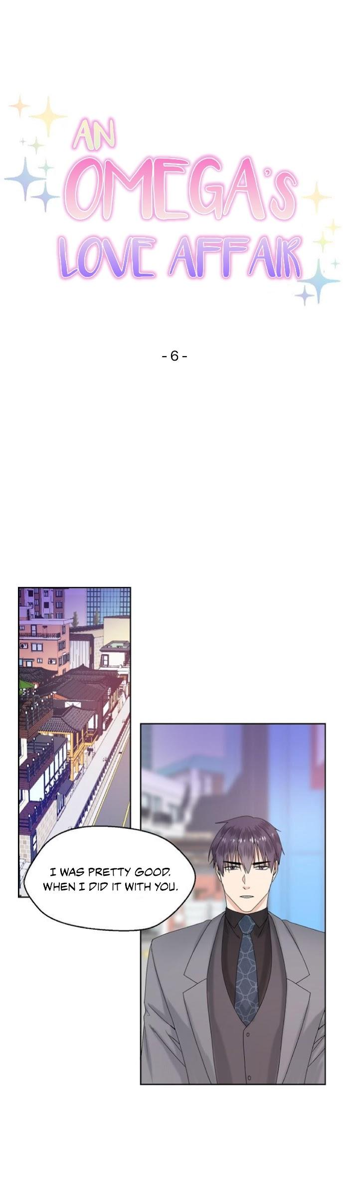An Omega’s Love Affair Chapter 6 page 1 - 