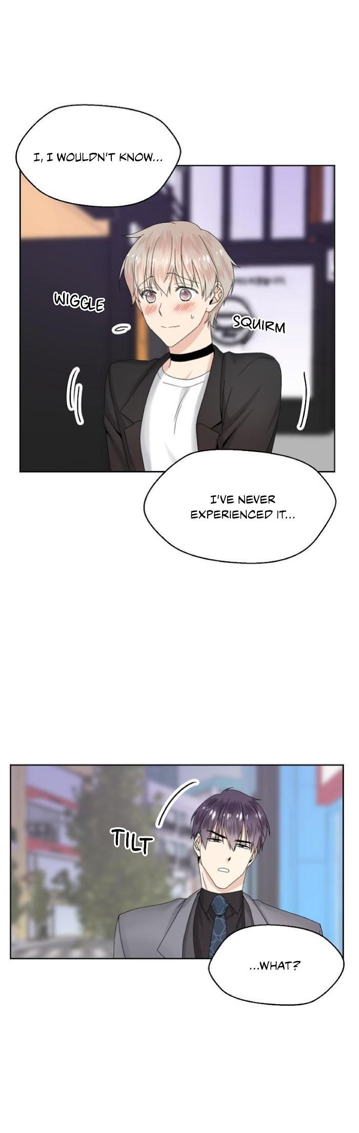 An Omega’s Love Affair Chapter 6 page 2 - 