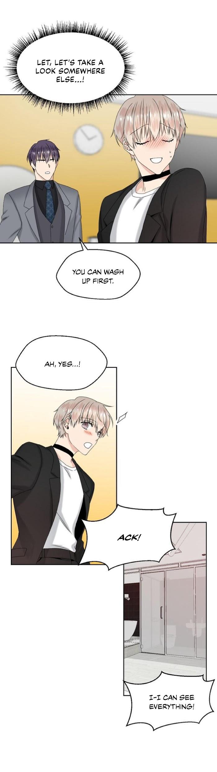 An Omega’s Love Affair Chapter 6 page 11 - 
