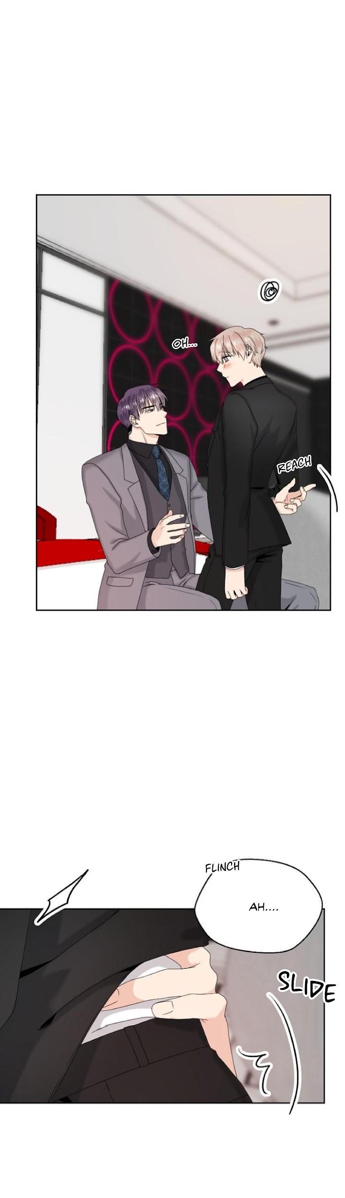 An Omega’s Love Affair Chapter 6 page 14 - 