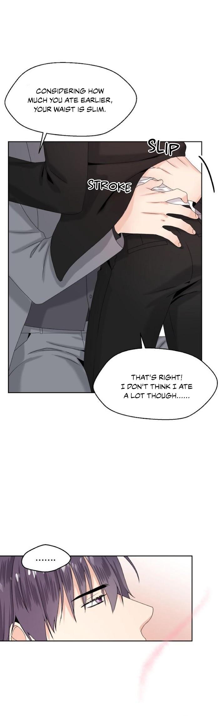 An Omega’s Love Affair Chapter 6 page 15 - 