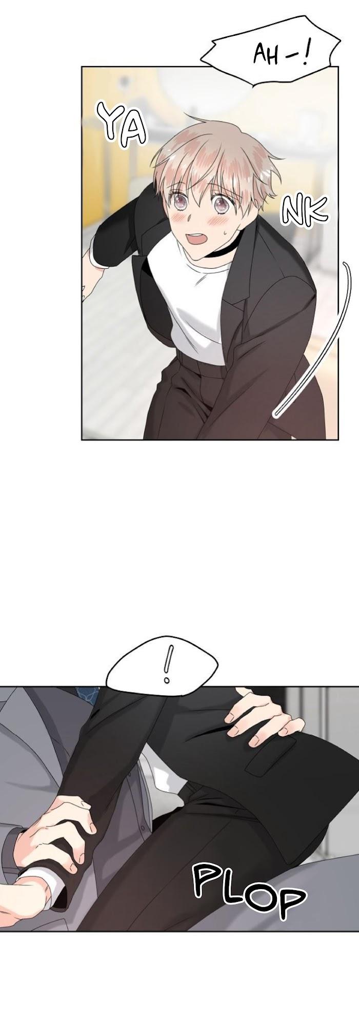 An Omega’s Love Affair Chapter 6 page 16 - 