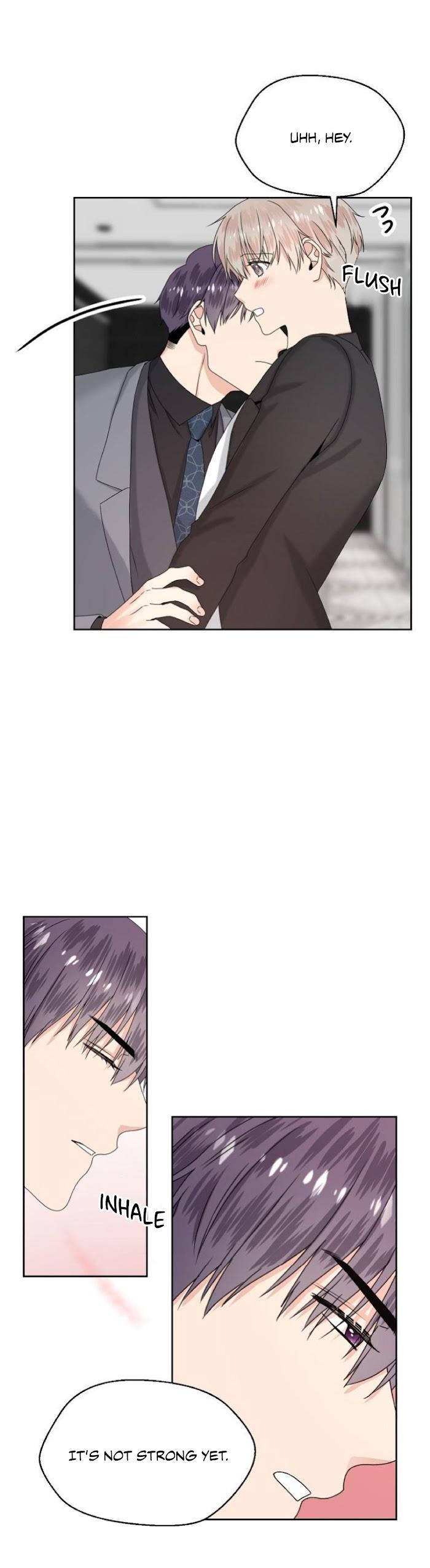 An Omega’s Love Affair Chapter 6 page 17 - 
