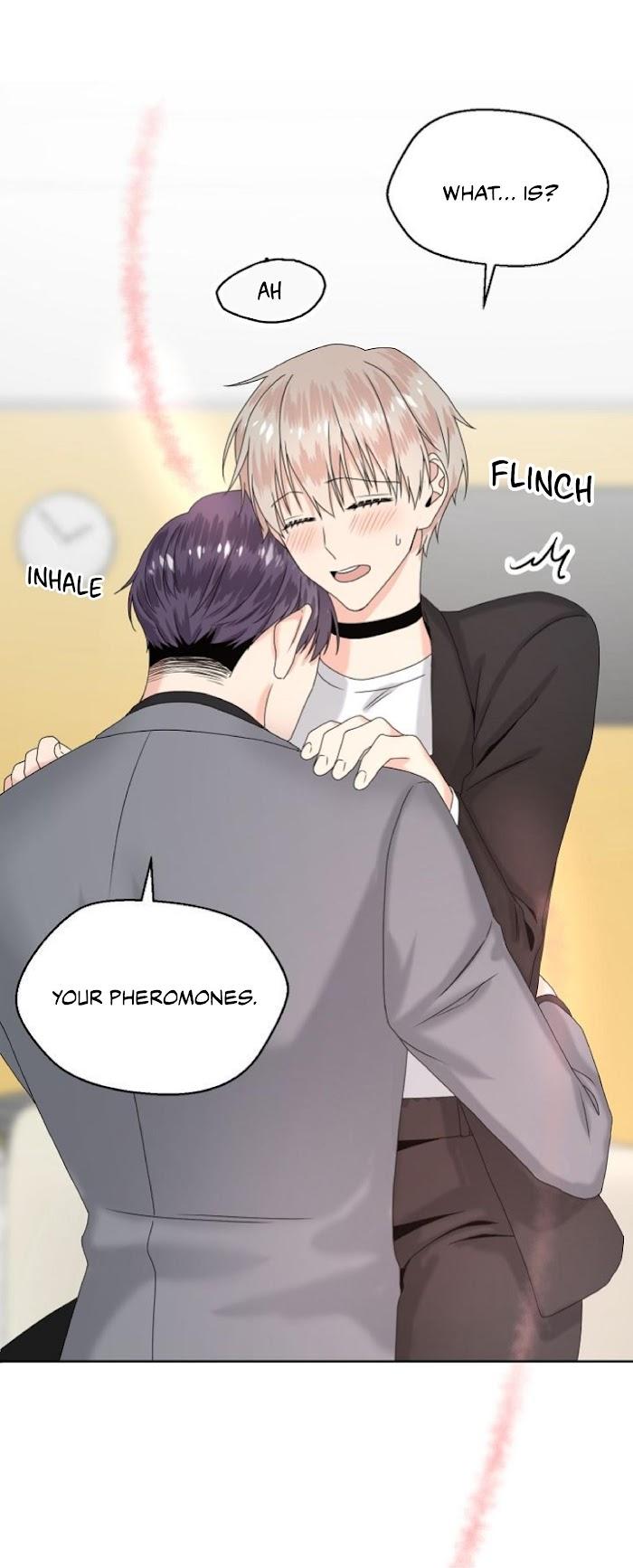 An Omega’s Love Affair Chapter 6 page 18 - 