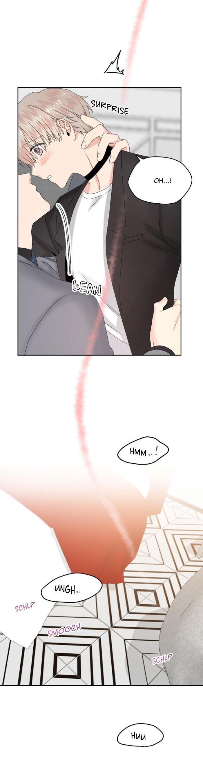 An Omega’s Love Affair Chapter 6 page 19 - 