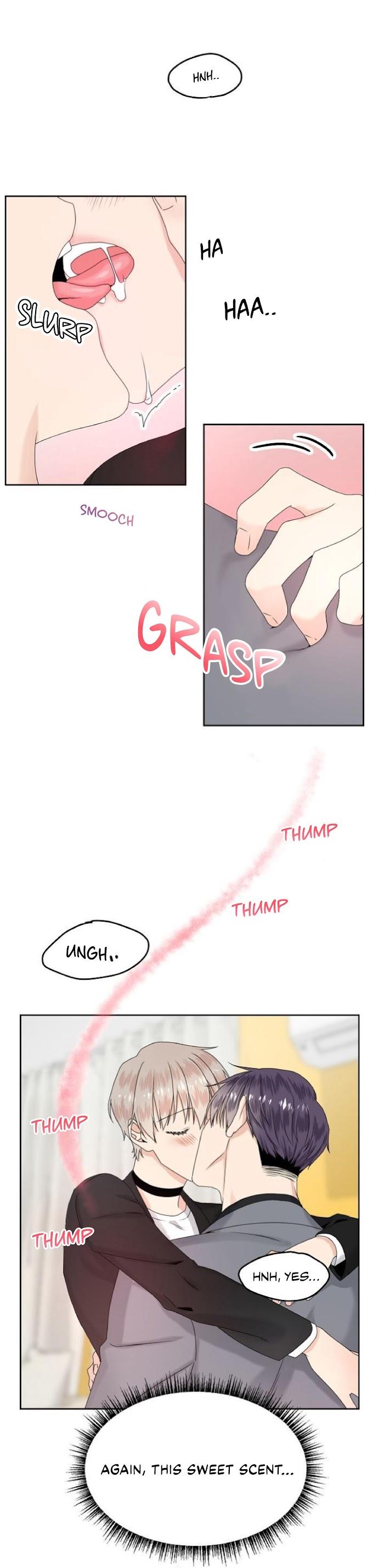 An Omega’s Love Affair Chapter 6 page 20 - 