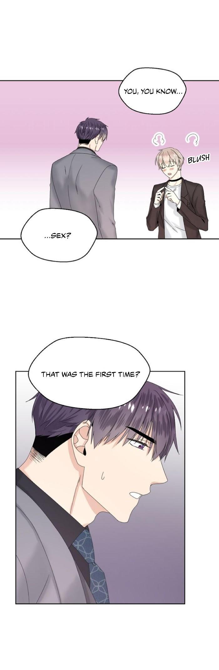 An Omega’s Love Affair Chapter 6 page 3 - 