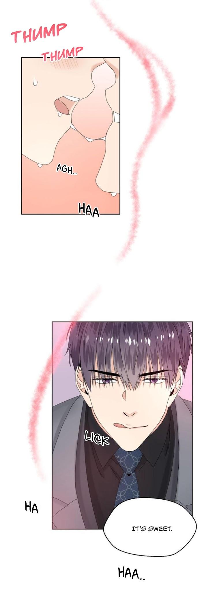 An Omega’s Love Affair Chapter 6 page 21 - 