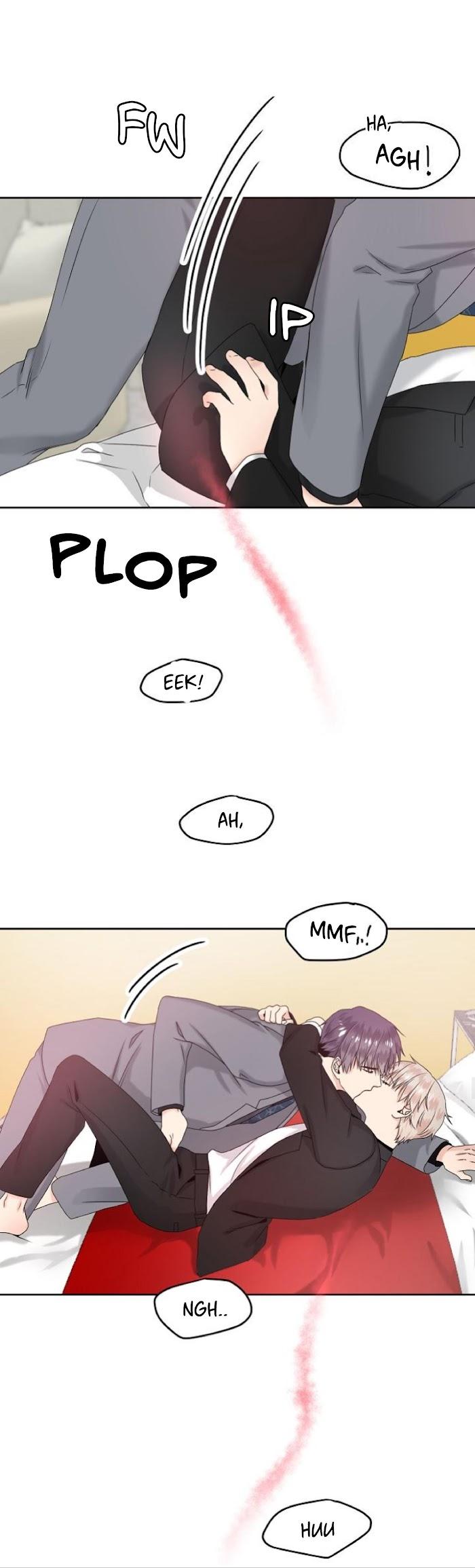 An Omega’s Love Affair Chapter 6 page 22 - 