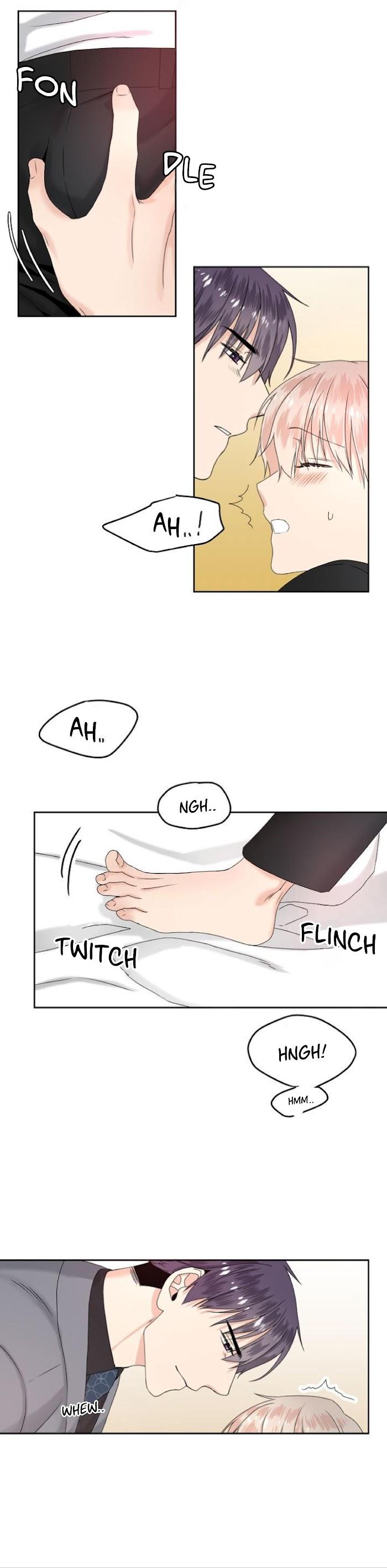 An Omega’s Love Affair Chapter 6 page 23 - 