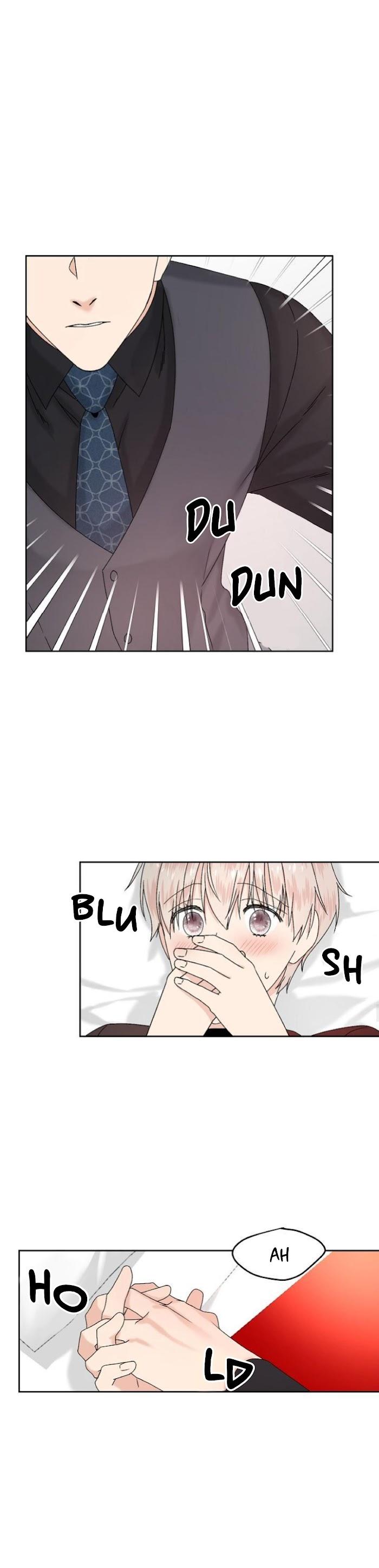 An Omega’s Love Affair Chapter 6 page 25 - 