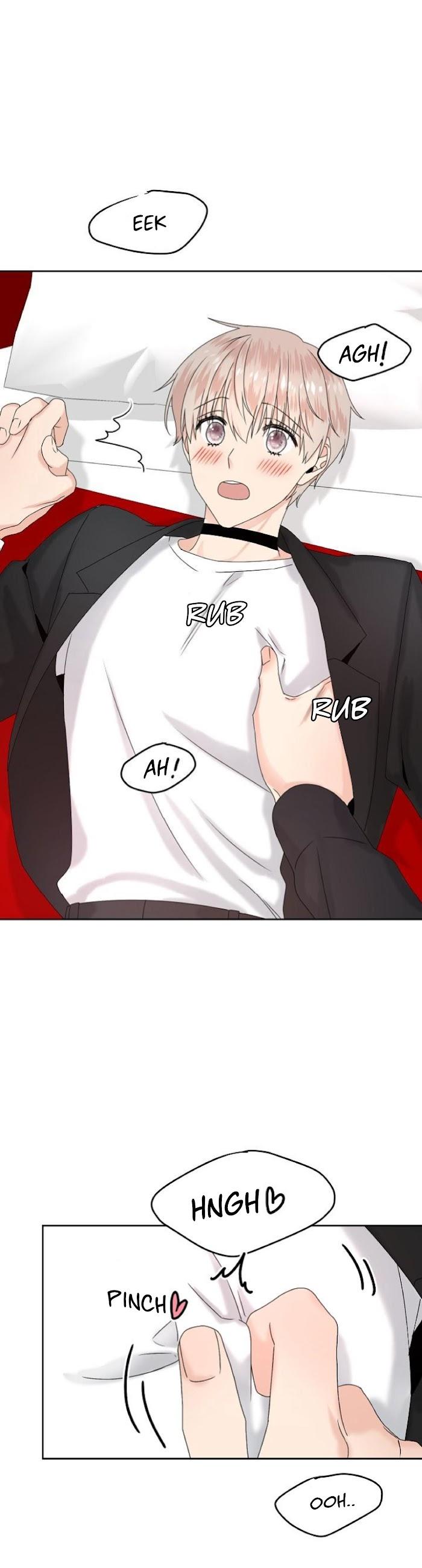 An Omega’s Love Affair Chapter 6 page 26 - 