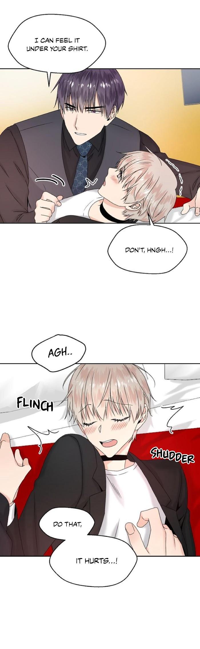 An Omega’s Love Affair Chapter 6 page 27 - 