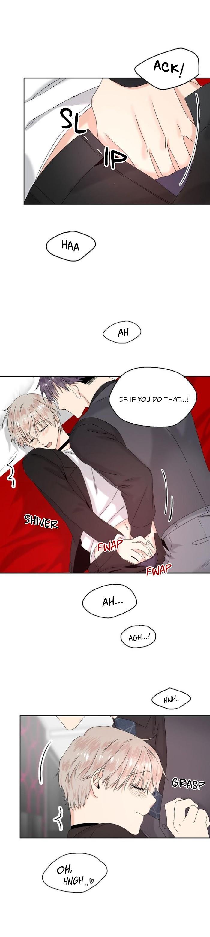 An Omega’s Love Affair Chapter 6 page 28 - 