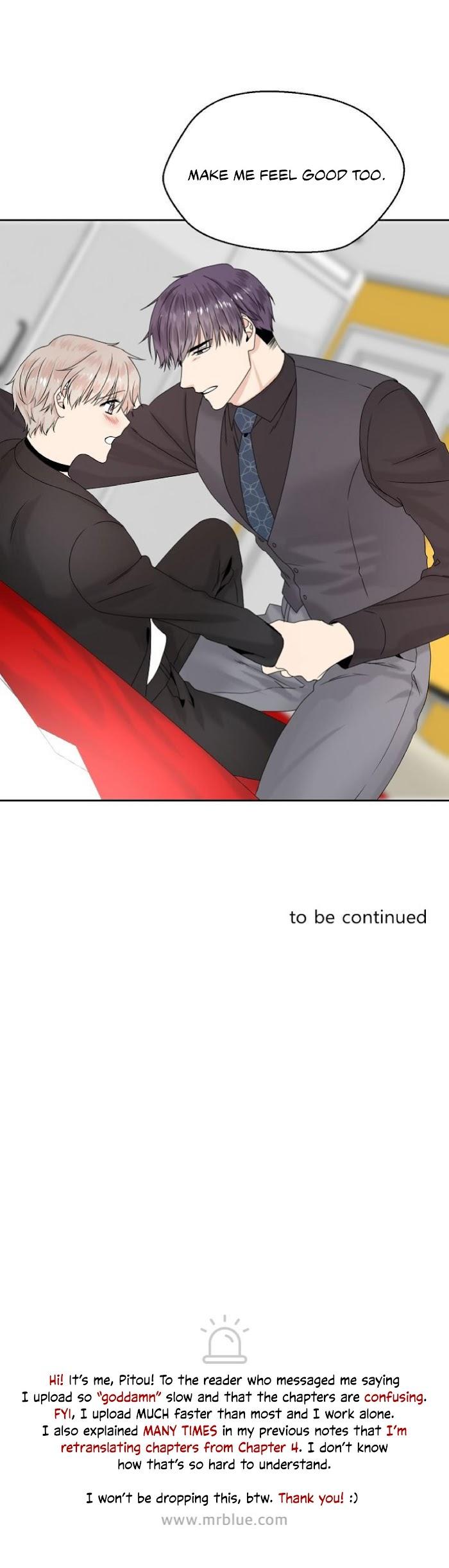 An Omega’s Love Affair Chapter 6 page 30 - 