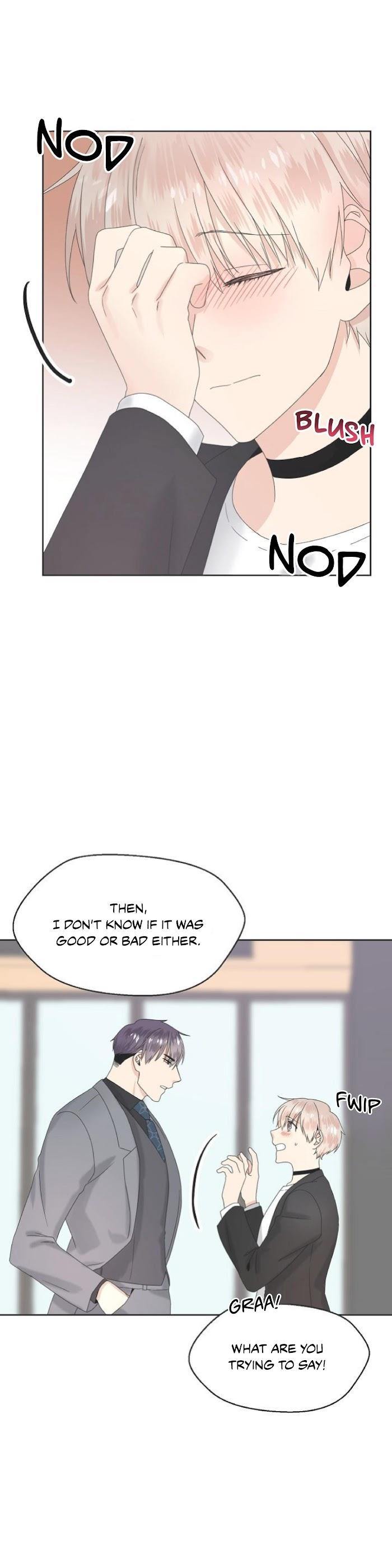 An Omega’s Love Affair Chapter 6 page 4 - 