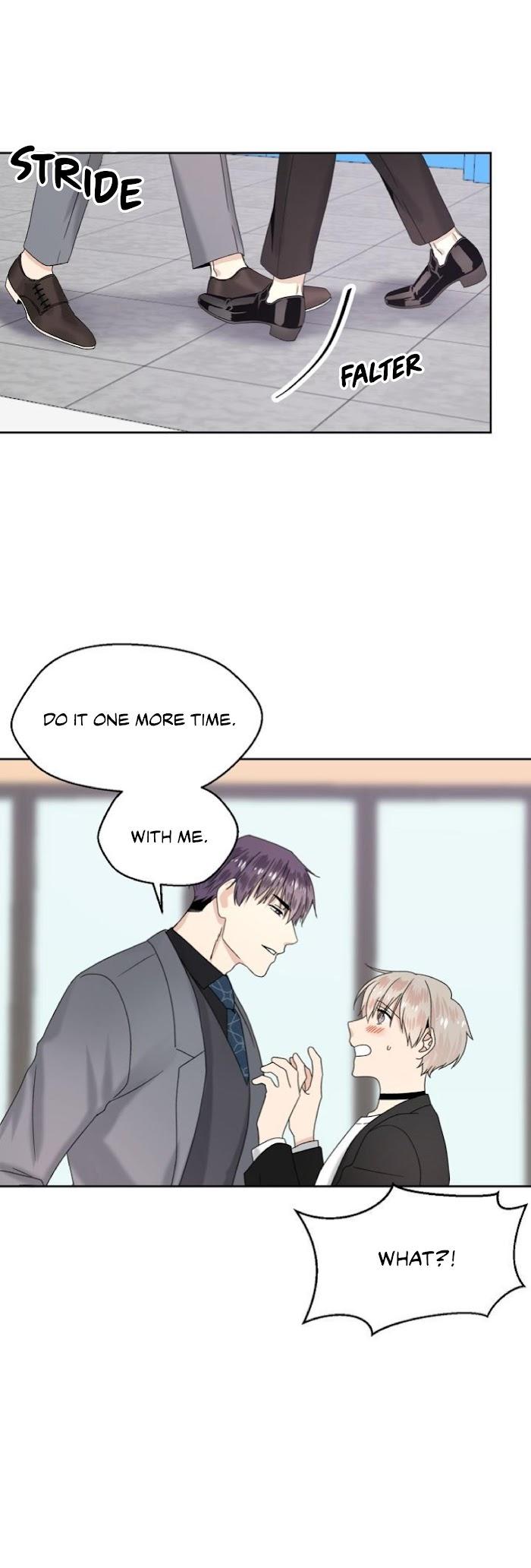 An Omega’s Love Affair Chapter 6 page 5 - 