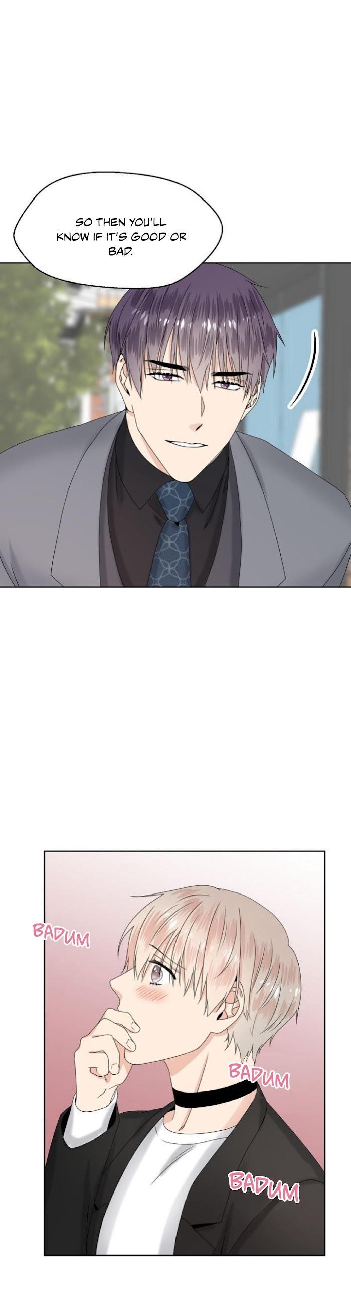 An Omega’s Love Affair Chapter 6 page 6 - 
