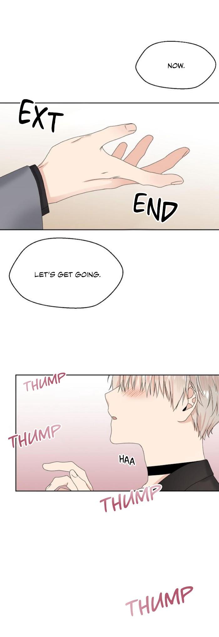 An Omega’s Love Affair Chapter 6 page 7 - 