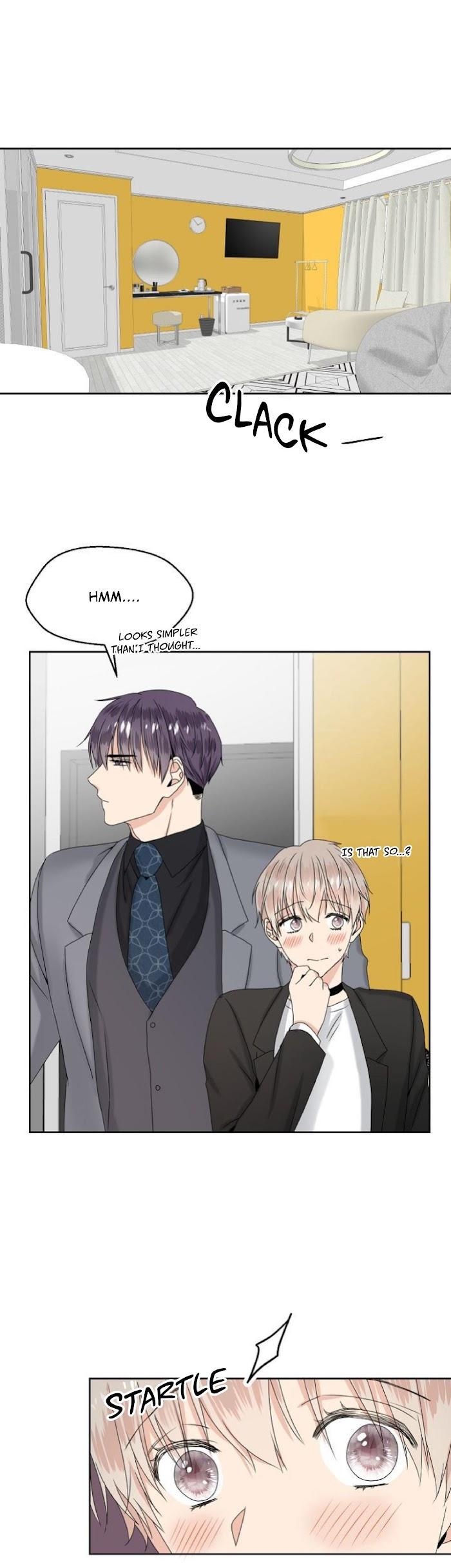 An Omega’s Love Affair Chapter 6 page 9 - 