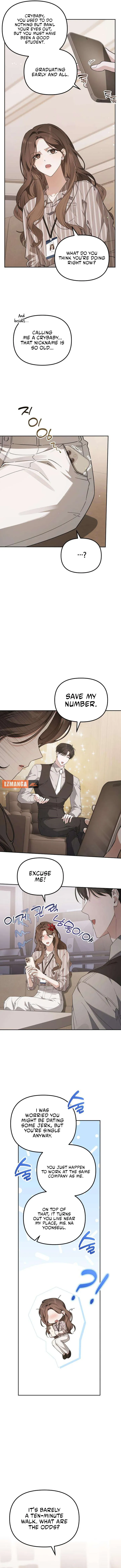 An Oppa Who Does Everything Chapter 4 page 6 - 
