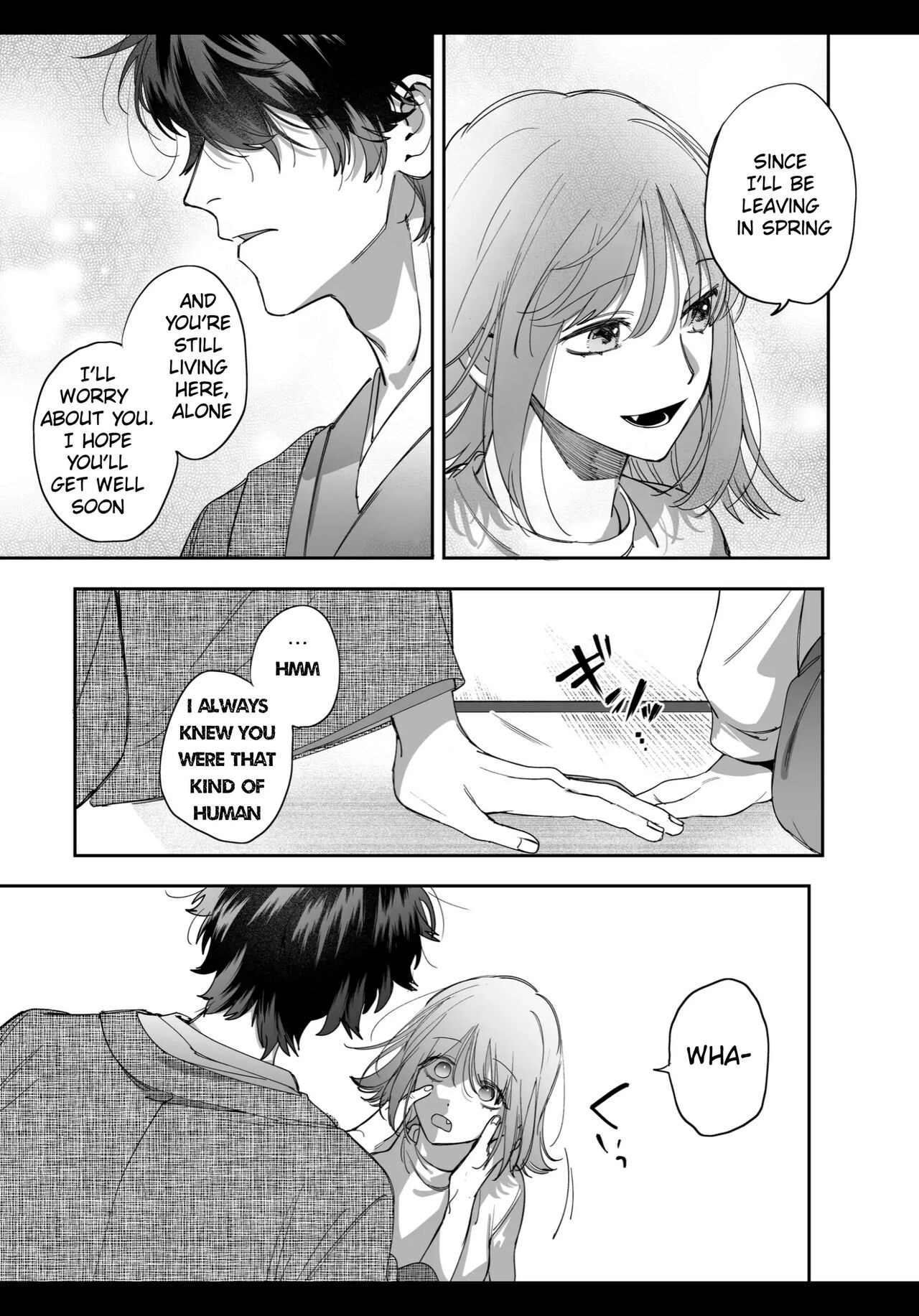 An Ordinary Girl Obsessed Over By a Downer Deity Chapter 0 page 15 - 