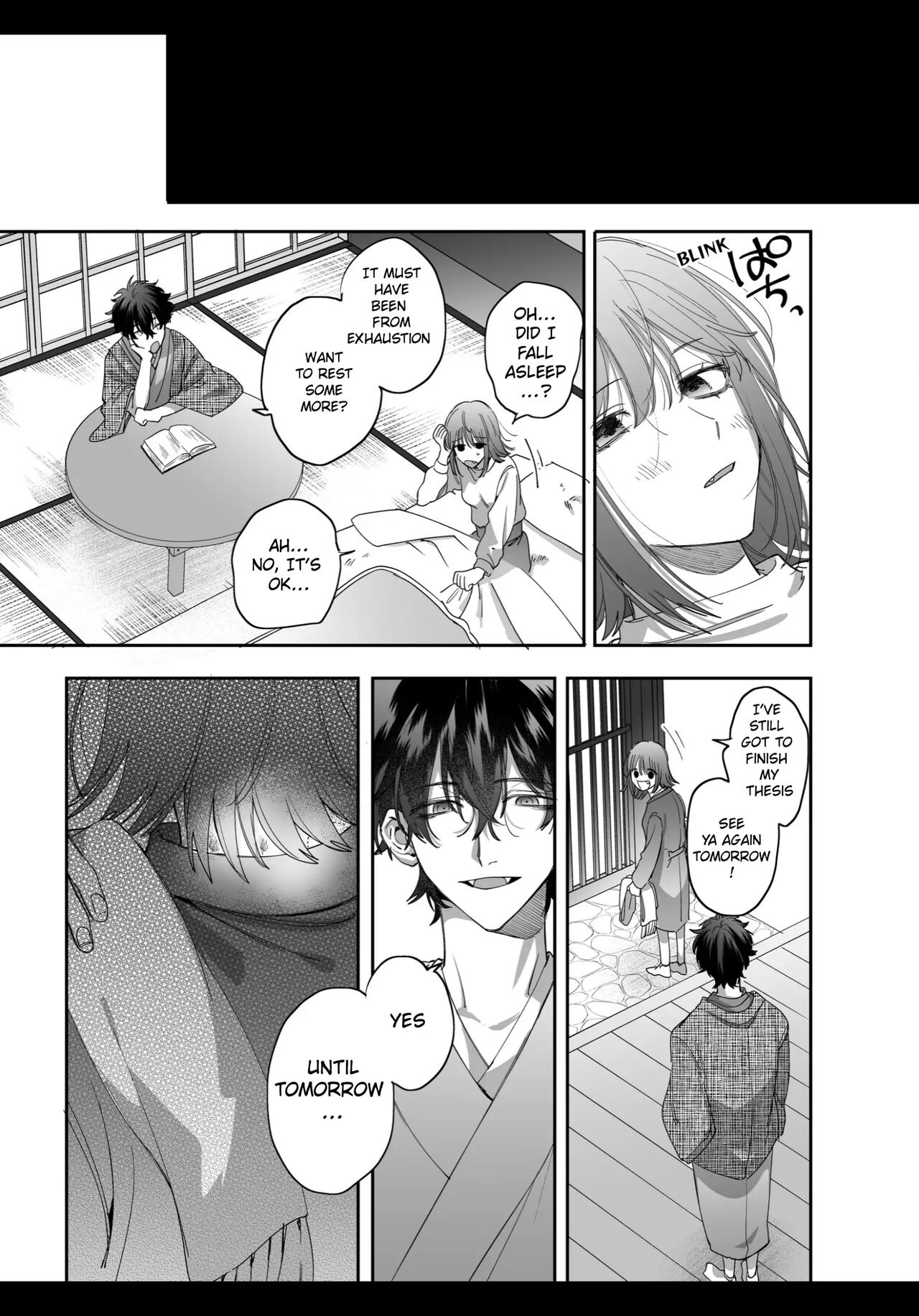 An Ordinary Girl Obsessed Over By a Downer Deity Chapter 0 page 17 - 