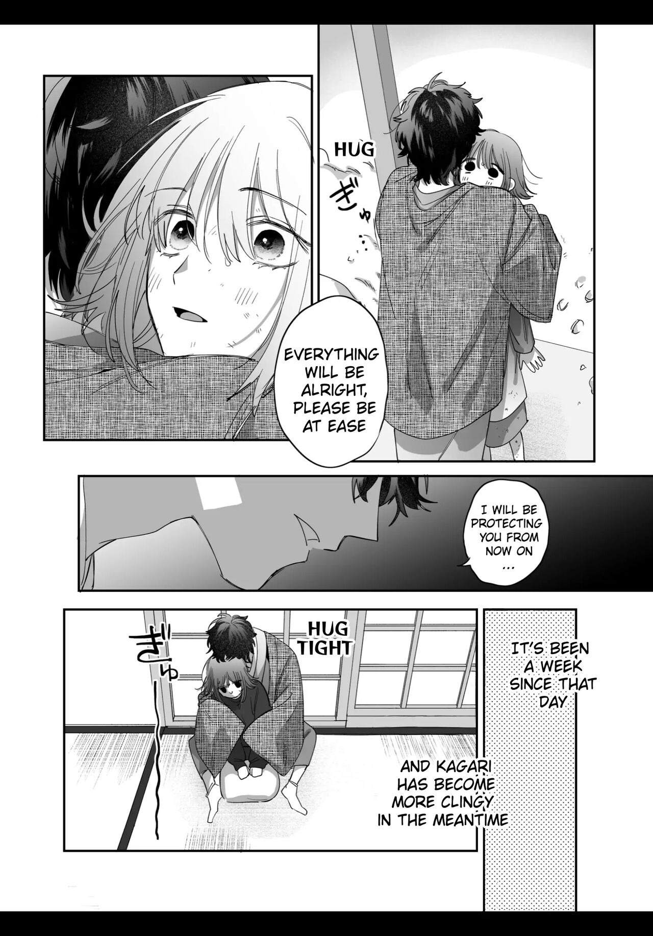 An Ordinary Girl Obsessed Over By a Downer Deity Chapter 0 page 23 - 