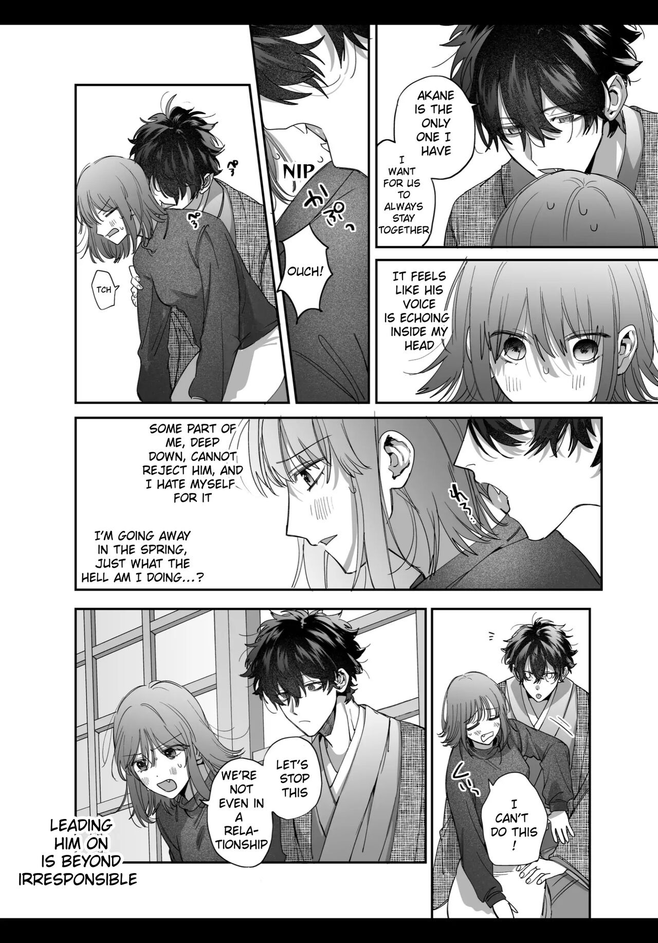 An Ordinary Girl Obsessed Over By a Downer Deity Chapter 0 page 24 - 