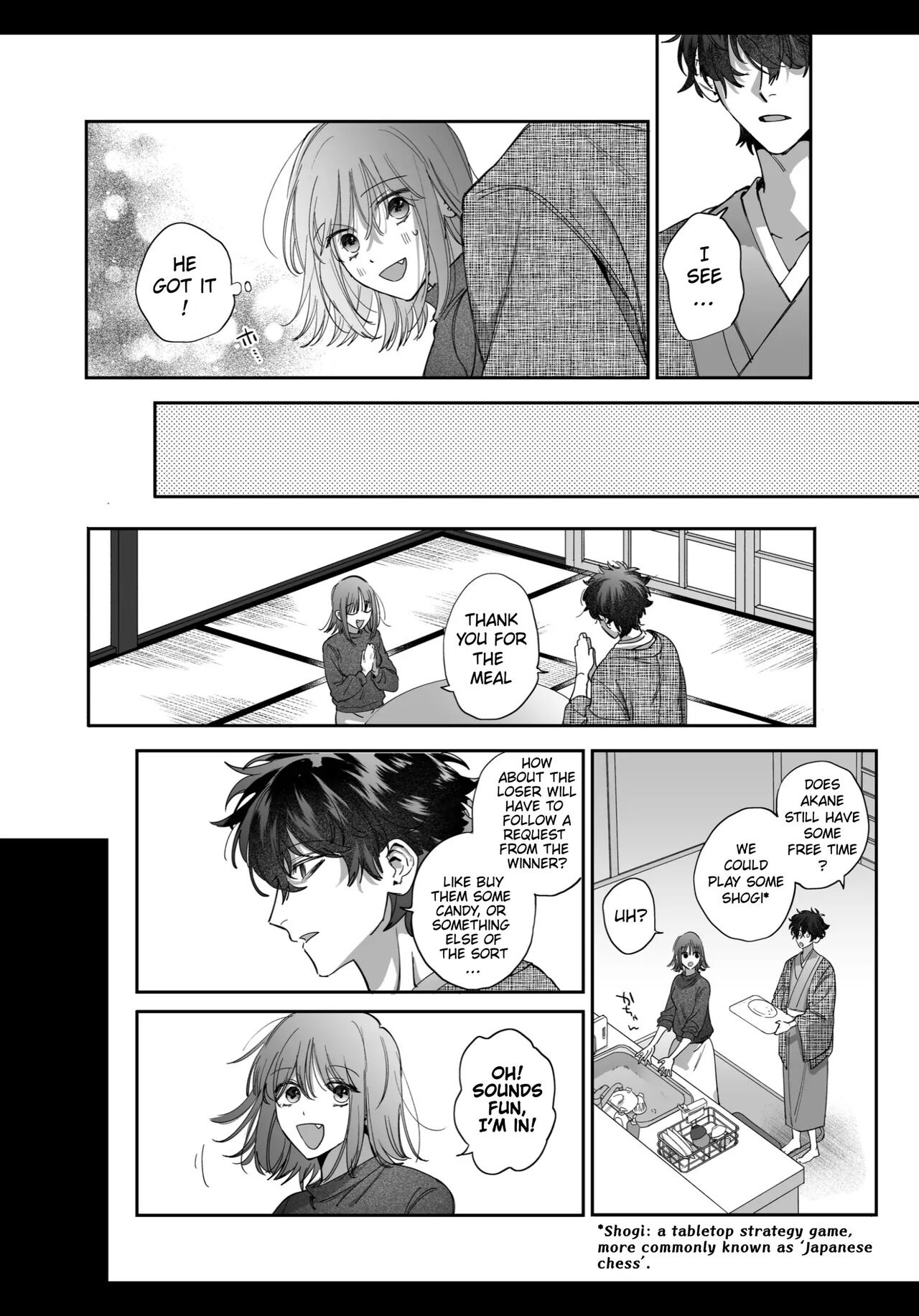 An Ordinary Girl Obsessed Over By a Downer Deity Chapter 0 page 25 - 