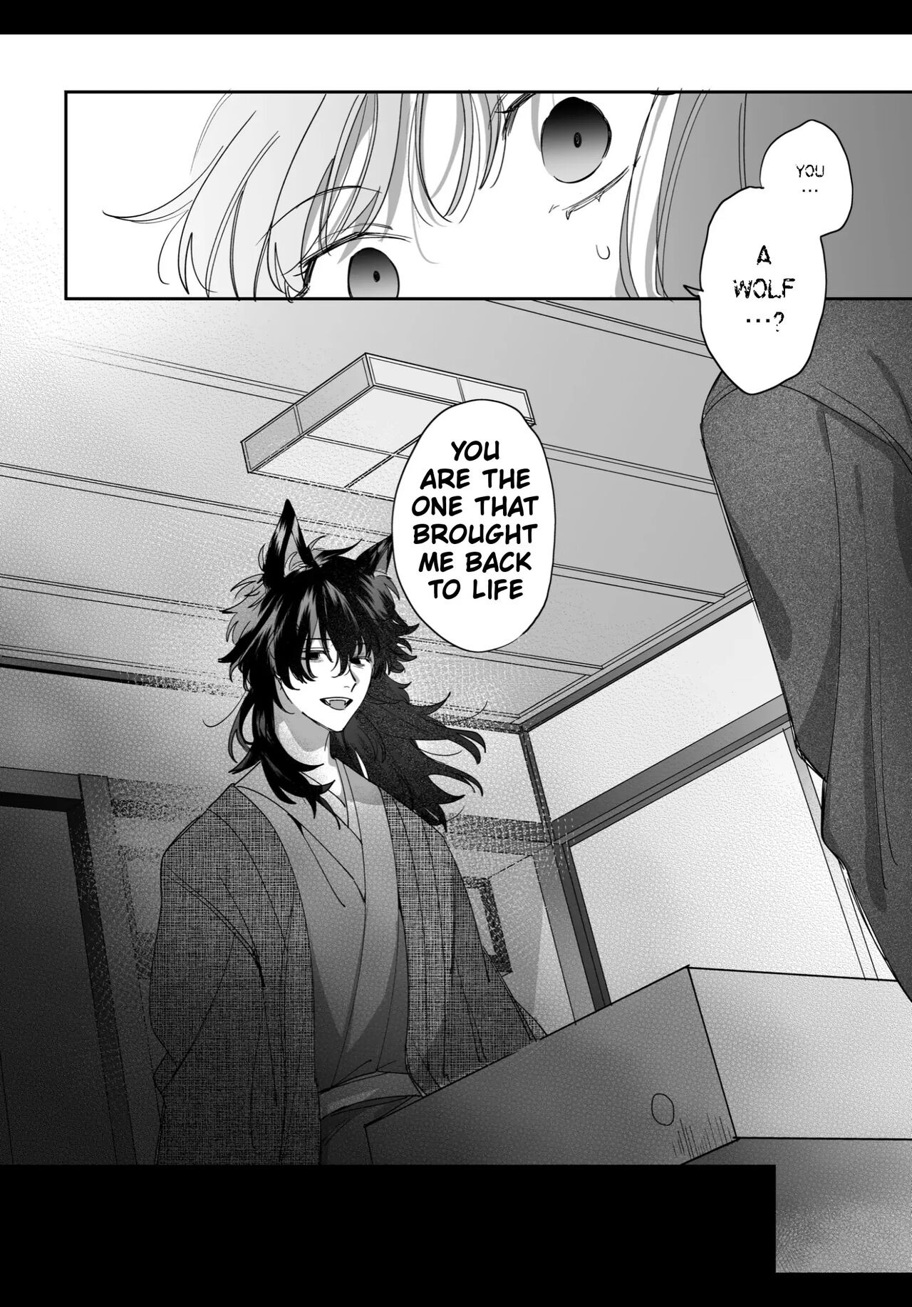 An Ordinary Girl Obsessed Over By a Downer Deity Chapter 0 page 29 - 