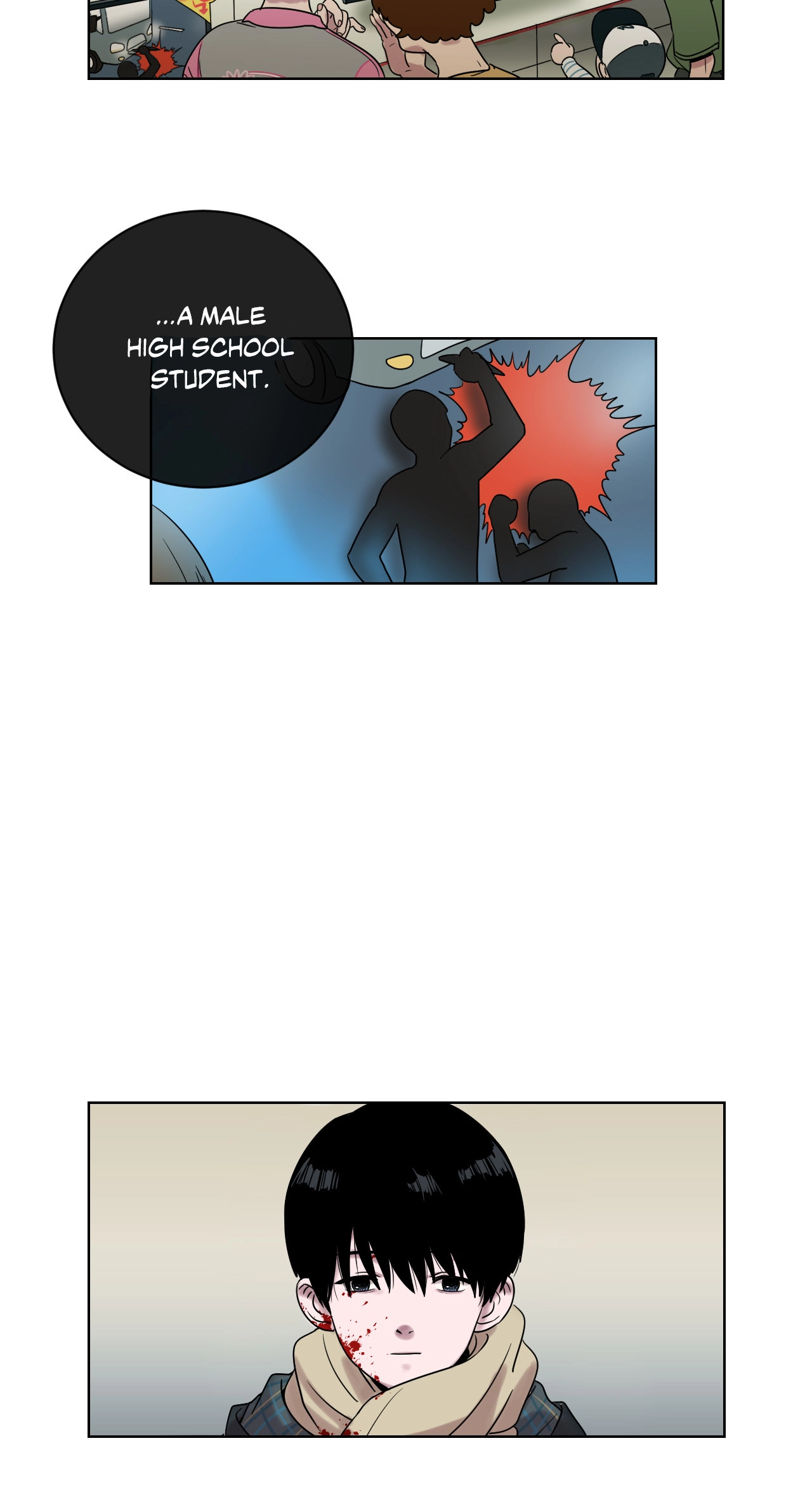 An Uncomfortable Truth Chapter 0 page 2 - 