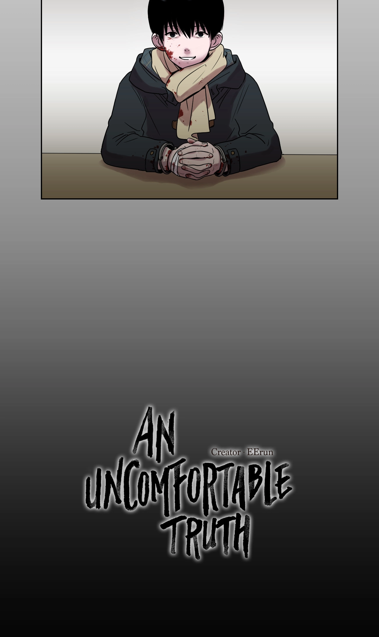 An Uncomfortable Truth Chapter 0 page 10 - 