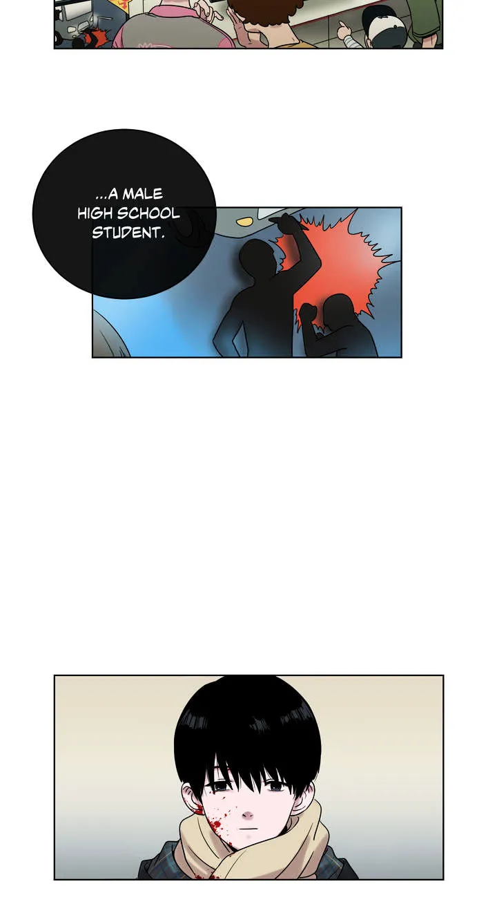 An Uncomfortable Truth Chapter 1 page 3 - 