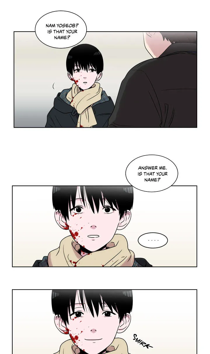 An Uncomfortable Truth Chapter 1 page 8 - 