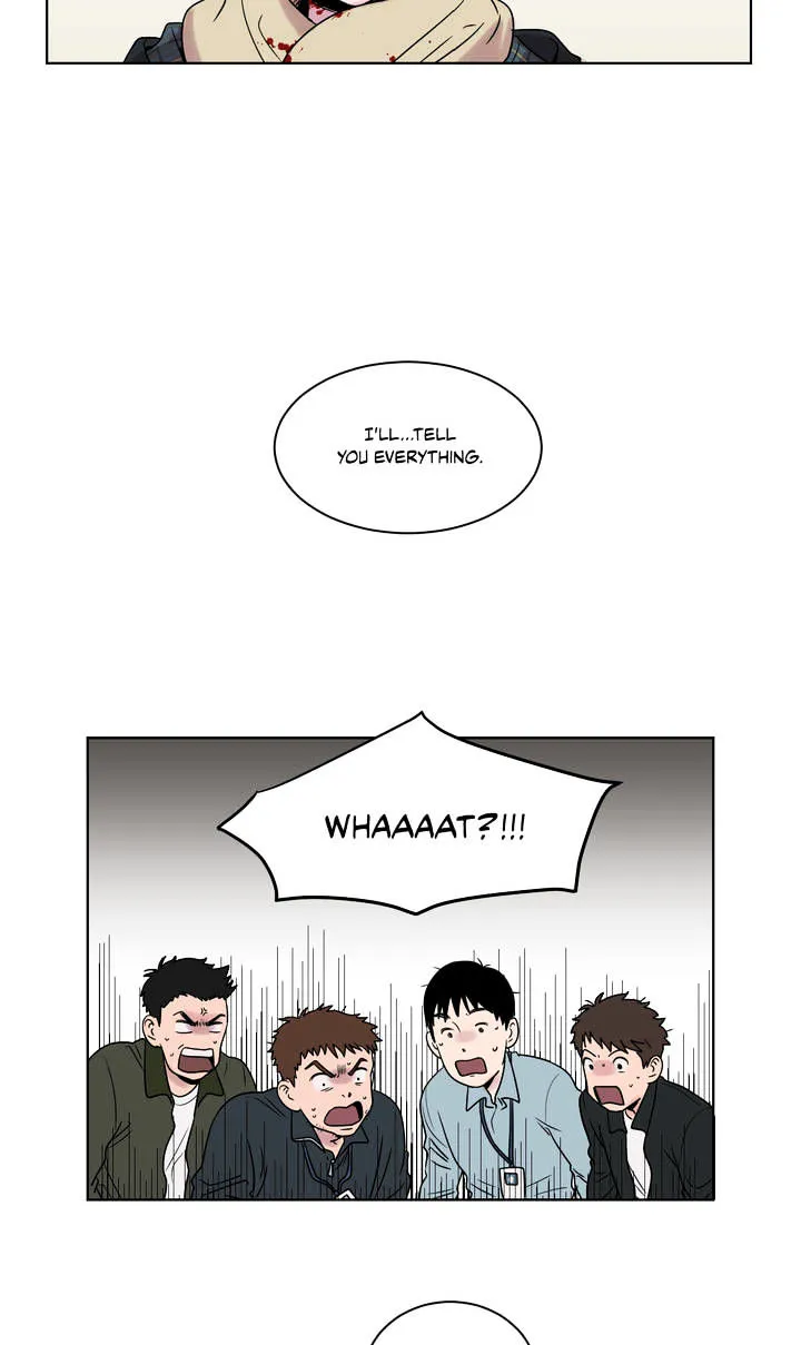An Uncomfortable Truth Chapter 1 page 9 - 