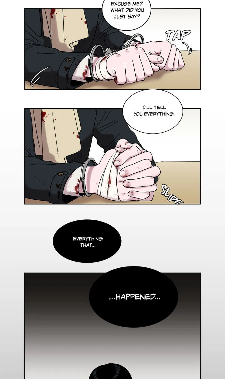 An Uncomfortable Truth Chapter 1 page 10 - 