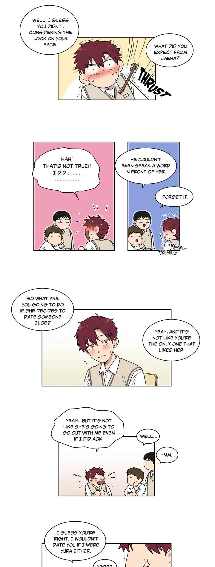 An Uncomfortable Truth Chapter 10 page 12 - 
