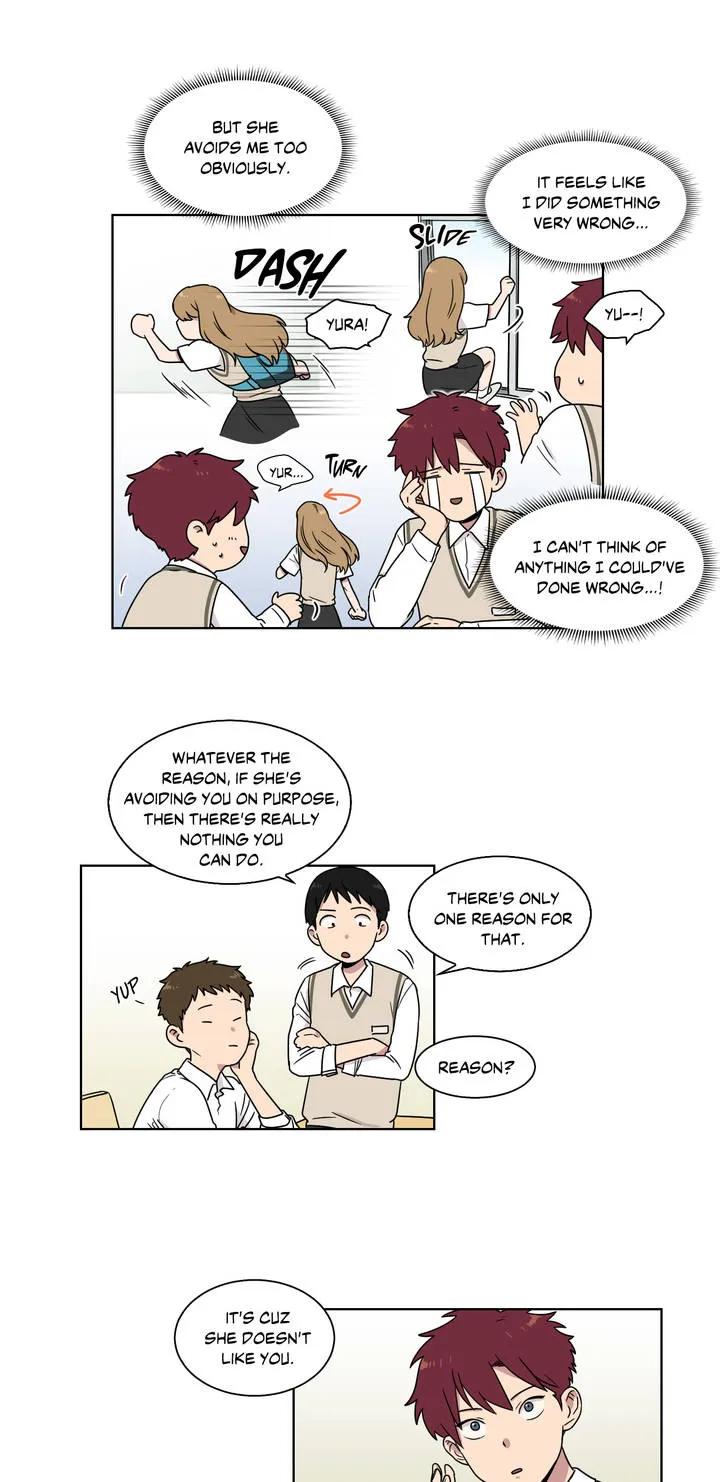 An Uncomfortable Truth Chapter 10 page 14 - 