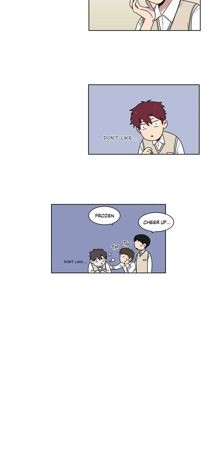 An Uncomfortable Truth Chapter 10 page 15 - 