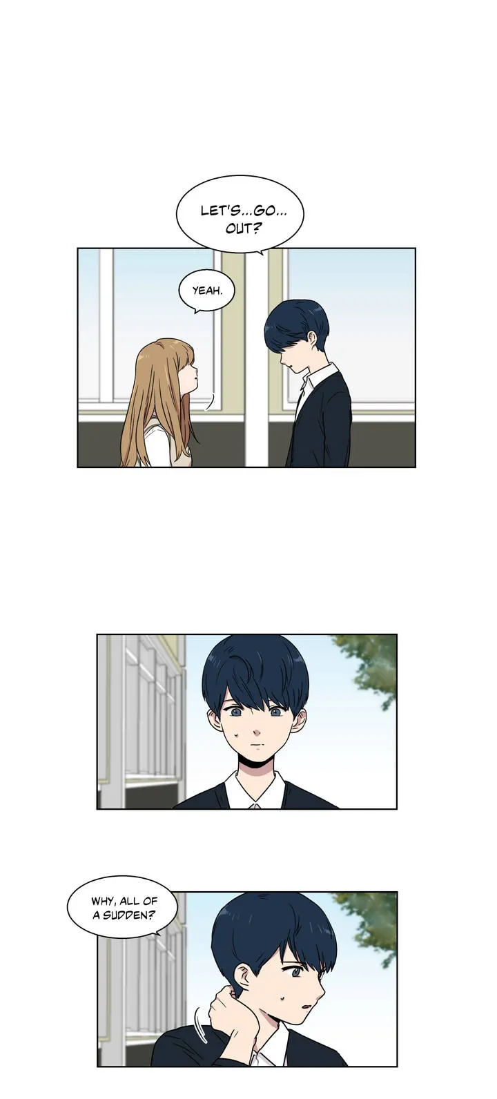 An Uncomfortable Truth Chapter 10 page 17 - 