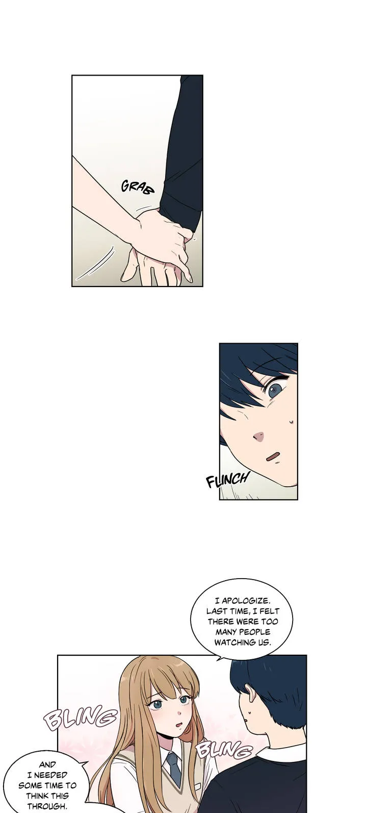 An Uncomfortable Truth Chapter 10 page 18 - 